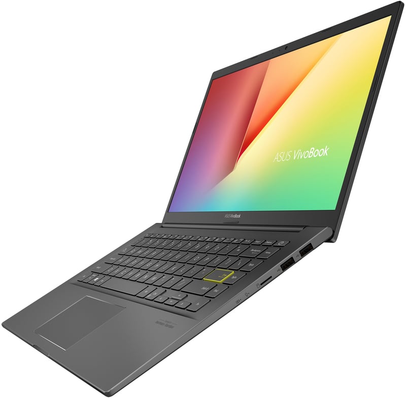 Купить Ноутбук ASUS VivoBook 14 K413EP Indie Black (K413EP-EK368) - ITMag