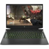 Купить Ноутбук HP Pavilion Gaming 16-a0022ur Shadow Black/Acid Green (2H0Z5EA)