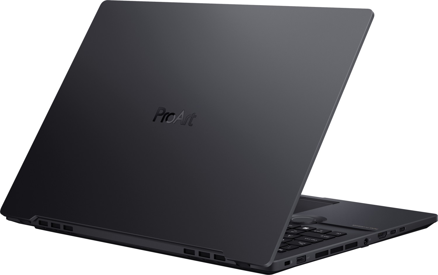 Купить Ноутбук ASUS ProArt Studiobook 16 OLED H7600ZX Mineral Black (H7600ZX-L2015W) - ITMag
