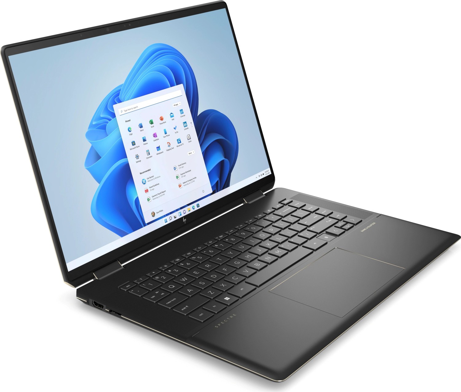 Купить Ноутбук HP Spectre 16-f1064nw x360 (714A4EA) - ITMag