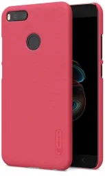 Чехол Nillkin Matte для Xiaomi Mi 5X / Mi A1 (+ пленка) (Красный)