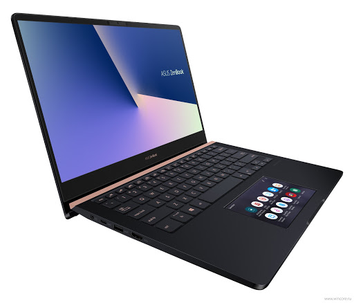 Купить Ноутбук ASUS ZenBook Pro 14 UX480FD (UX480FD-BE032T) - ITMag