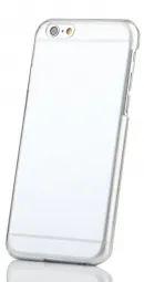 Пластиковая накладка EGGO для iPhone 6/6S - White