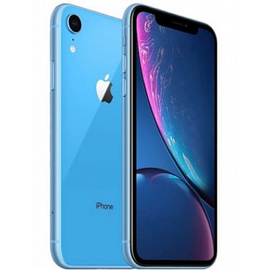Apple iPhone XR 64GB Blue Б/У (Grade A) - ITMag