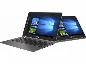Купить Ноутбук ASUS Zenbook Flip UX360UA (UX360UA-AS78T) (Витринный) - ITMag