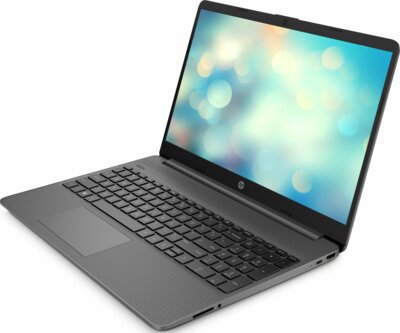 Купить Ноутбук HP 15-dw3015ua Grey (424A8EA) - ITMag