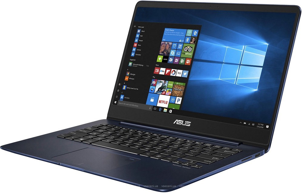Купить Ноутбук ASUS ZenBook UX430UN (UX430UN-GV045T) Blue - ITMag