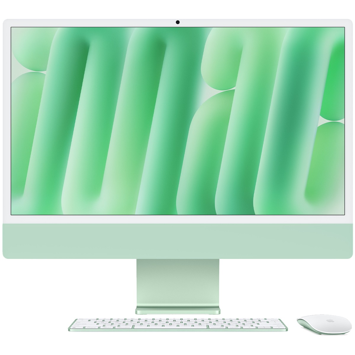 

Apple iMac 24 M4 Green (MWUE3)