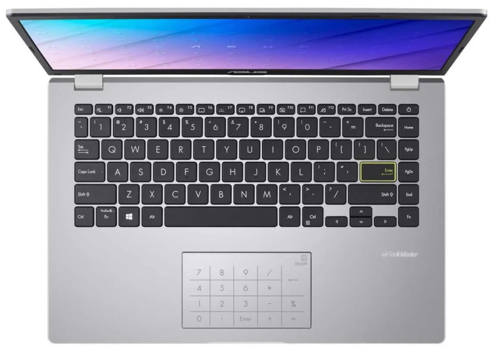 Купить Ноутбук ASUS E410MA (E410MA-BV1827) - ITMag