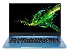 Купить Ноутбук Acer Swift 3 SF314-57G Blue (NX.HUGEU.008) - ITMag