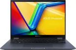 Купить Ноутбук ASUS VivoBook S 14 Flip TP3402VA Blue (TP3402VA-LZ041W)