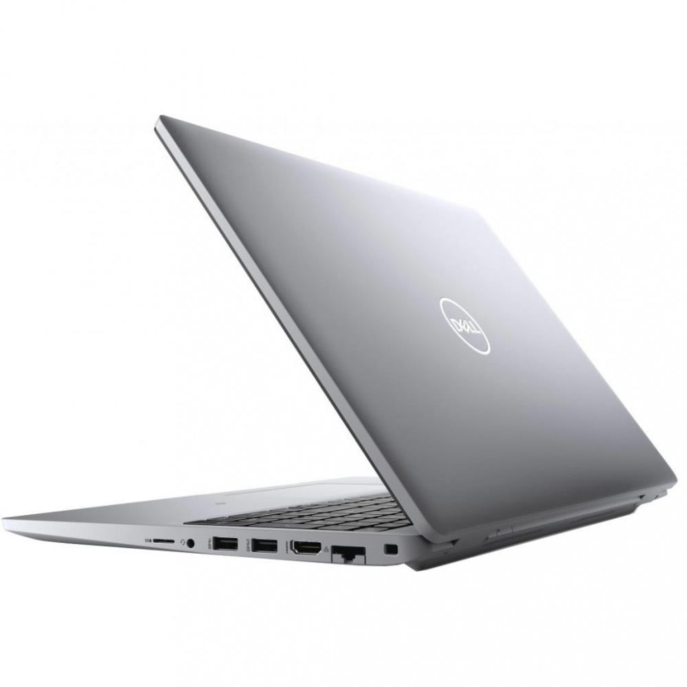 Купить Ноутбук Dell Latitude 5520 Silver (N015L552015UA_WP11) - ITMag