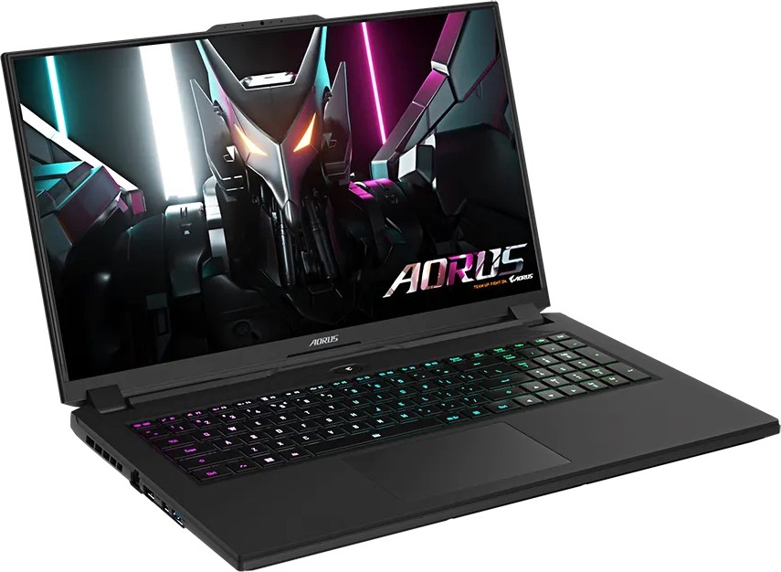 Купить Ноутбук GIGABYTE AORUS 7 9KF (9KF-E3EE513SH) - ITMag