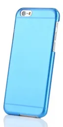 Пластиковая накладка EGGO для iPhone 6/6S - Dark Blue