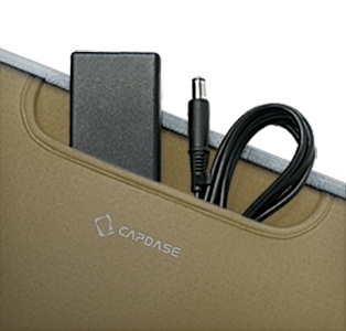 Сумка CAPDASE Prokeeper Carria для MacBook Pro 15" (PK00M150-C00K) - ITMag