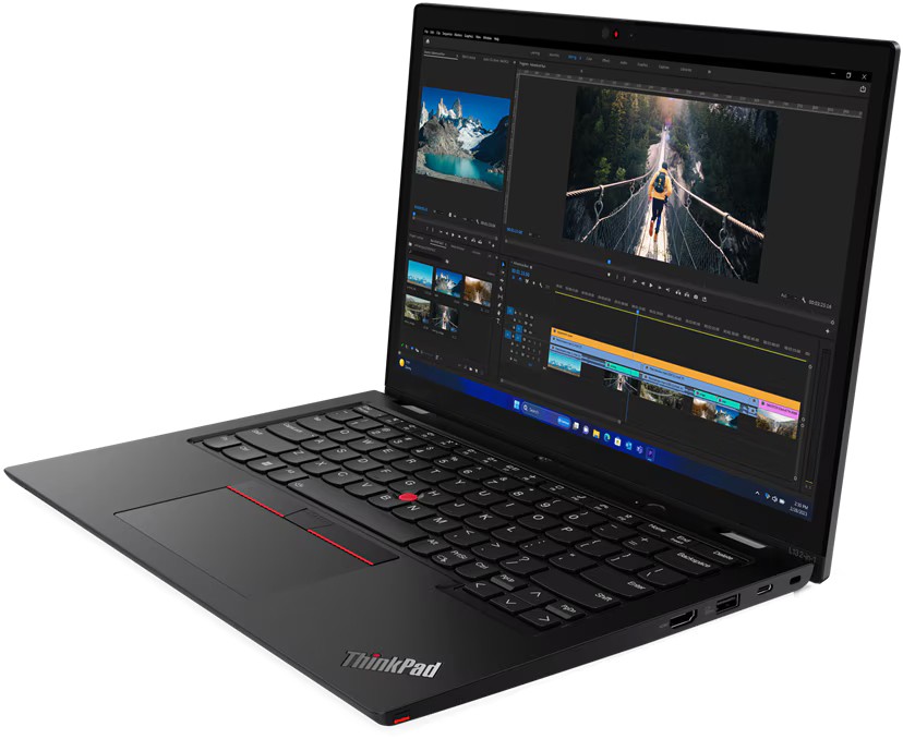 Купить Ноутбук Lenovo ThinkPad L13 2-in-1 Gen 5 (21LM001HPB) - ITMag