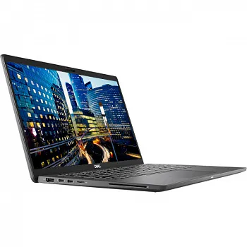 Купить Ноутбук Dell Latitude 7410 Carbon Fiber (N022L741014EMEA-08) - ITMag