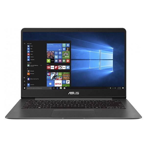 Купить Ноутбук ASUS ZenBook Flip 14 UX461UA Grey (90NB0GG1-M00210) - ITMag