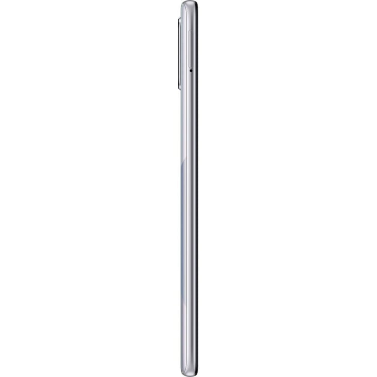 Samsung Galaxy A71 2020 6/128GB Metallic Silver (SM-A715FMSU) UA - ITMag