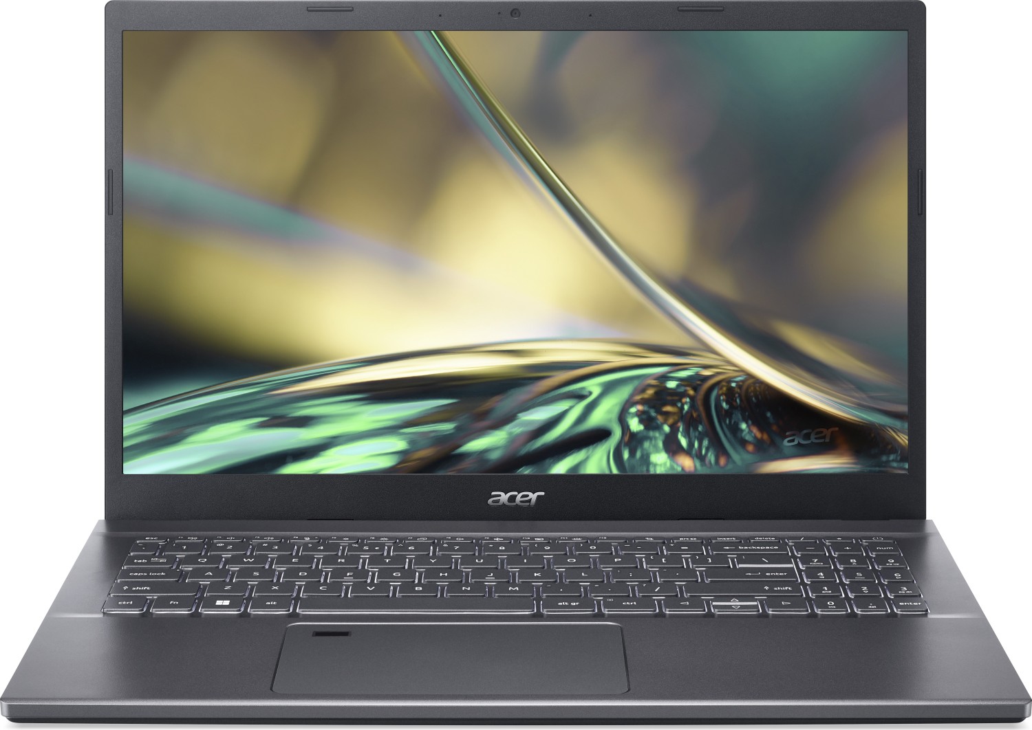 Купить Ноутбук Acer Aspire 5 A515-57-30F3 Steel Gray (NX.K3JEU.004) - ITMag