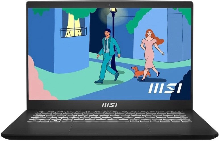 Купить Ноутбук MSI Modern 14 C7M (MOD1413261) - ITMag