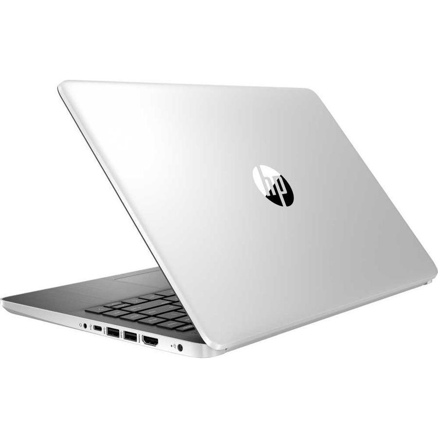 Купить Ноутбук HP 14s-dq1011ur Silver (8PJ19EA) - ITMag
