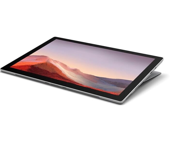 Купить Ноутбук Microsoft Surface Pro 7+ Intel Core i5 Wi-Fi 8/128GB Platinum (TFN-00001) - ITMag