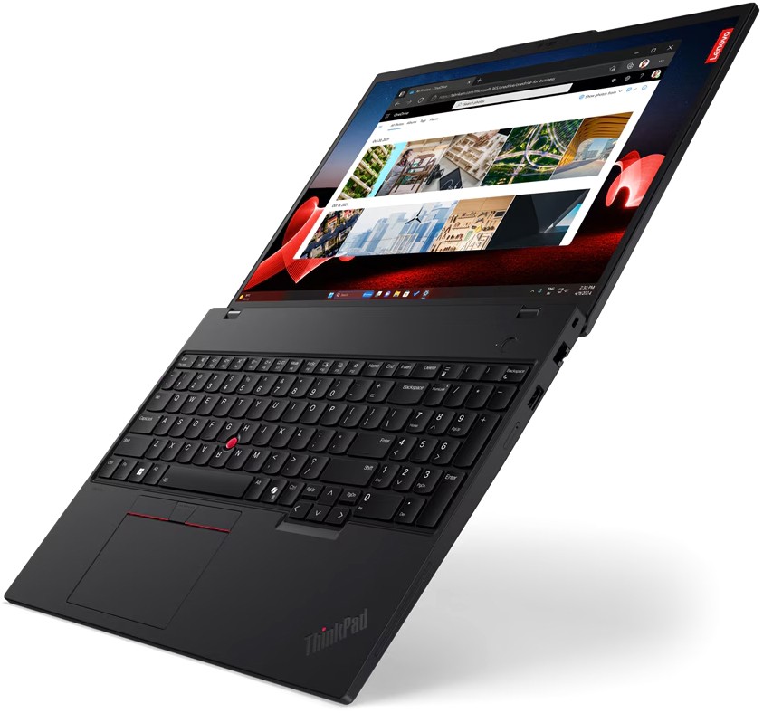 Купить Ноутбук Lenovo ThinkPad T16 Gen 3 (21MN005PUS) - ITMag