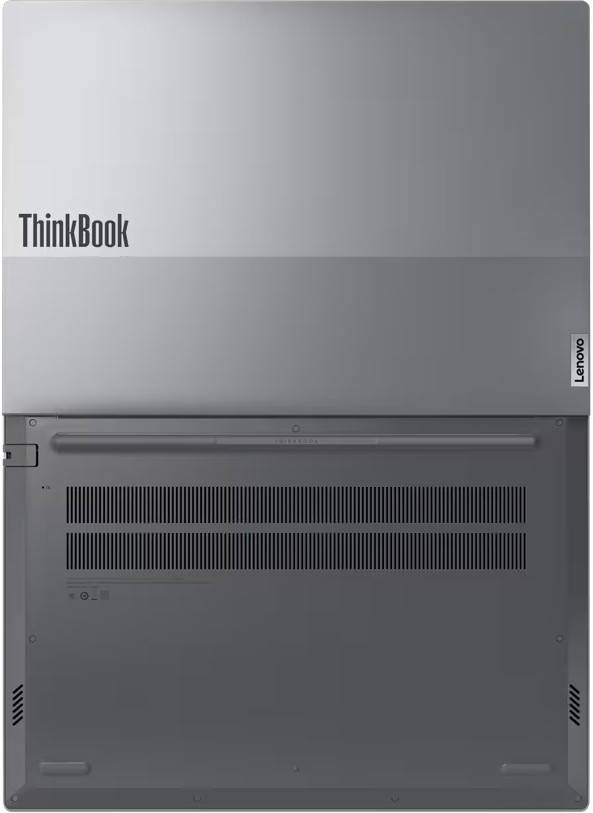 Купить Ноутбук Lenovo ThinkBook 16 G7 ARP Arctic Gray (21MW001MRA) - ITMag