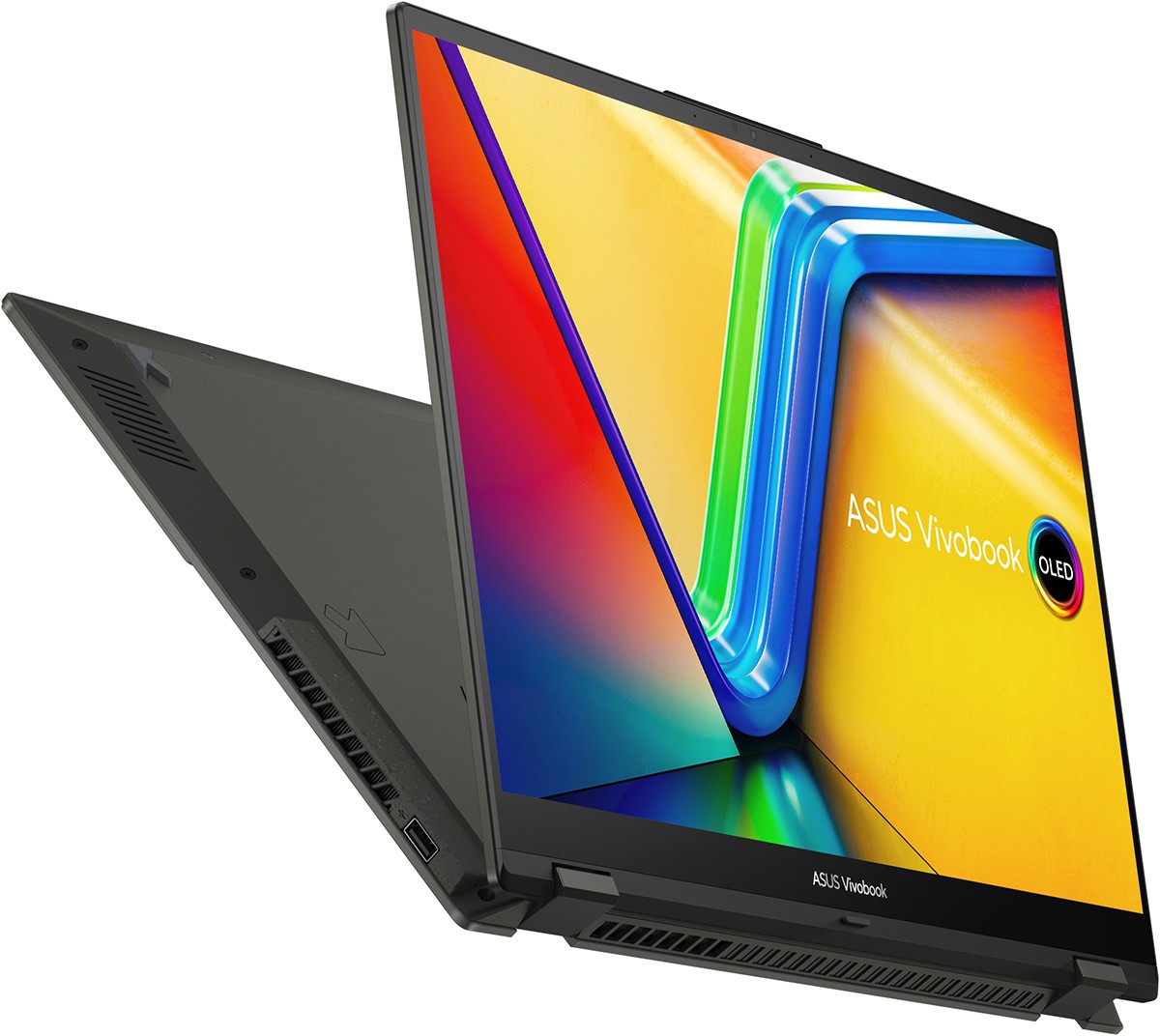 Купить Ноутбук ASUS Vivobook S 16 Flip OLED TN3604YA (TN3604YA-DS78T) - ITMag