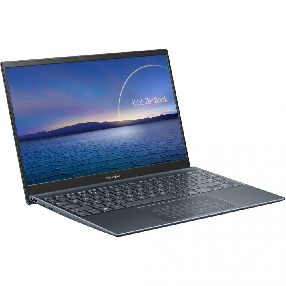Купить Ноутбук ASUS ZenBook 14 UX425EA Pine Grey (UX425EA-EH51) - ITMag