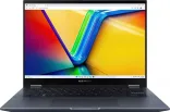 Купить Ноутбук ASUS VivoBook S 14 Flip TP3402VA (TP3402VA-LZ063W)