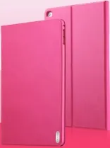 Чехол USAMS Geek Series for iPad Air 2 Magnetic Stand Smart Leather Cover - Rose