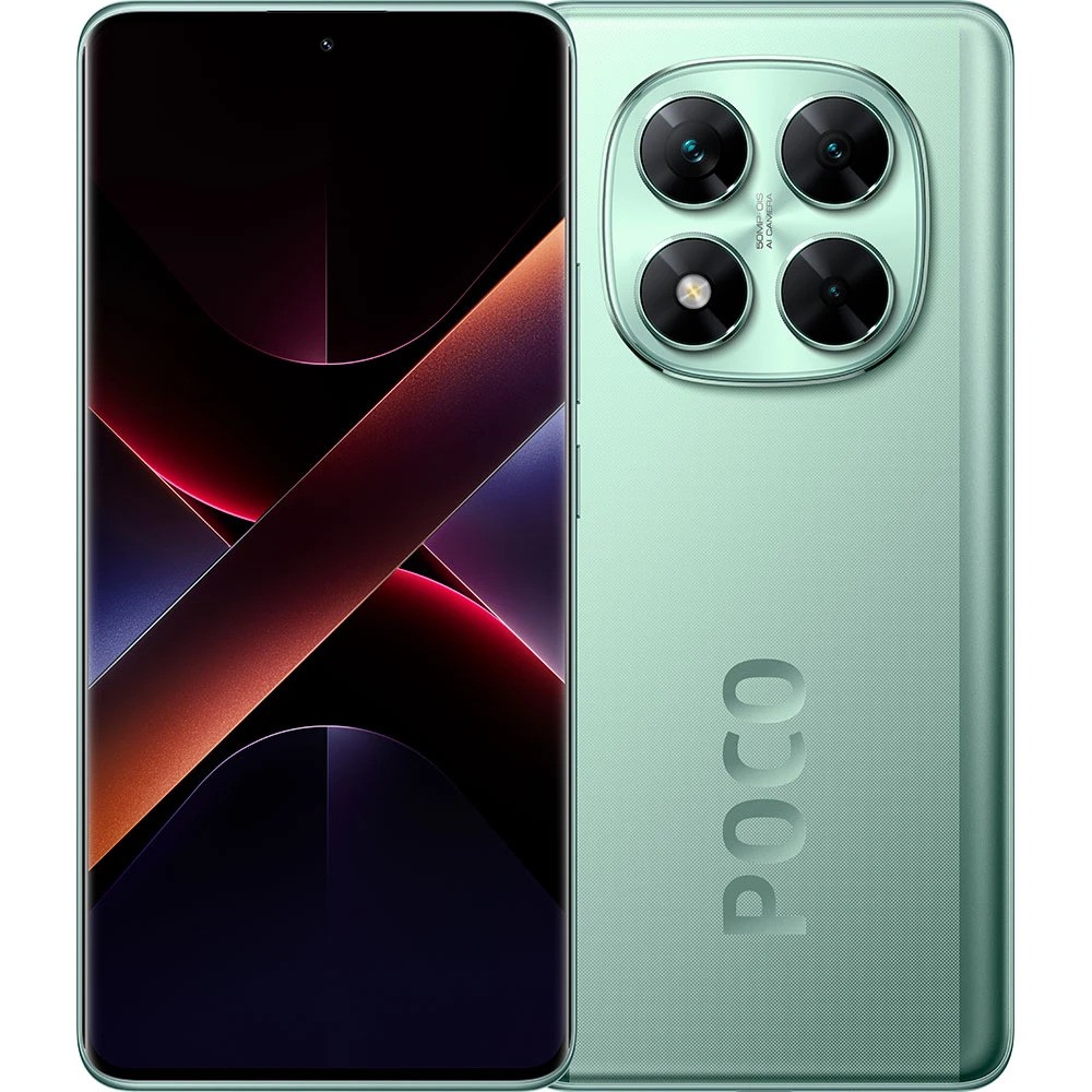 Xiaomi Poco X7 8/256GB Green EU - ITMag