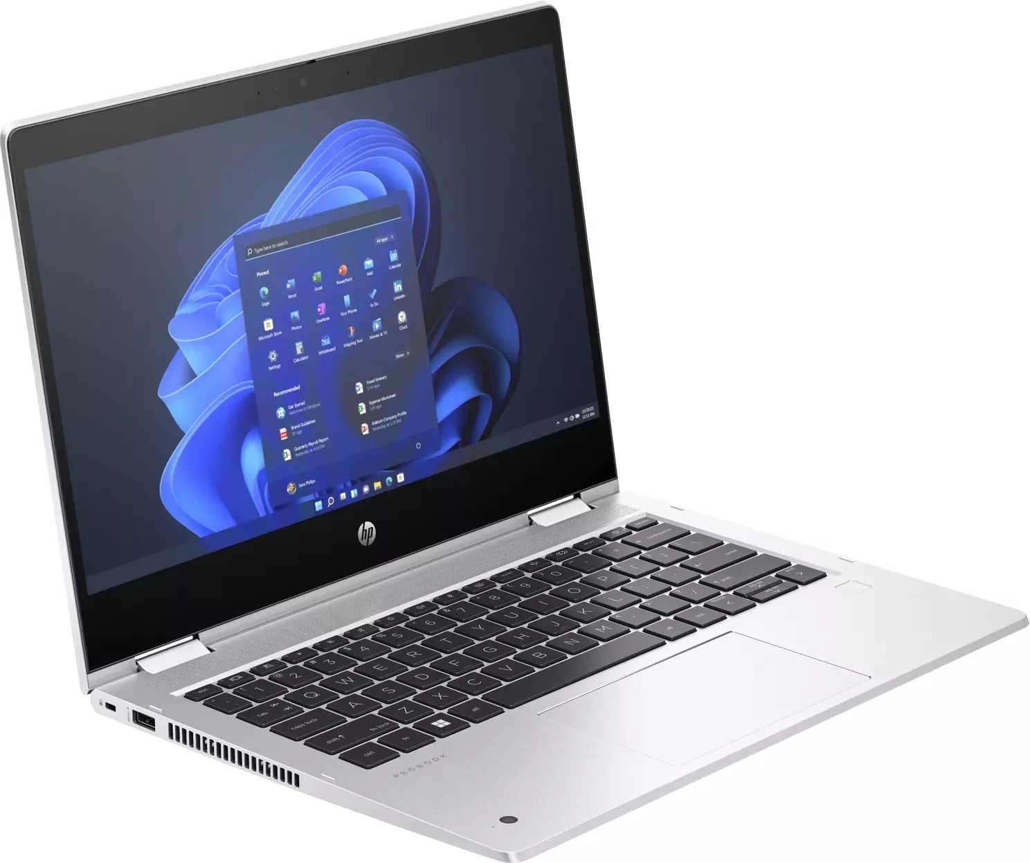 Купить Ноутбук HP ProBook x360 435 G10 Silver (71C25AV_V1) - ITMag