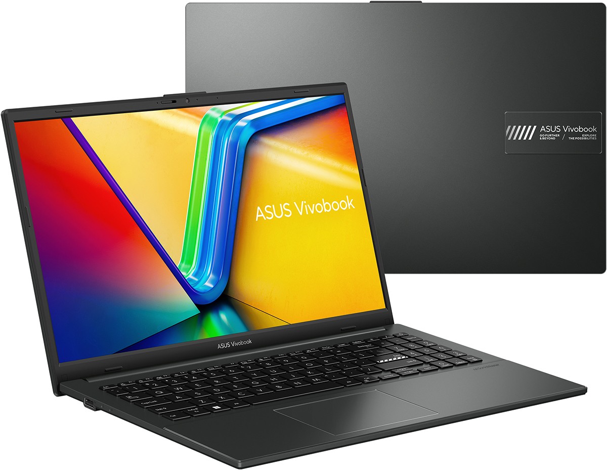 Купить Ноутбук ASUS Vivobook Go 15 E1504FA Mixed Black (E1504FA-BQ755) - ITMag