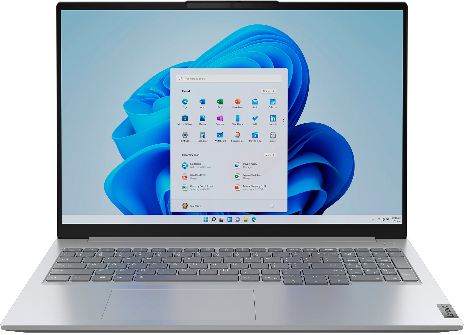 Купить Ноутбук Lenovo ThinkBook 16 G6 ABP Arctic Gray (21KK0040RA) - ITMag