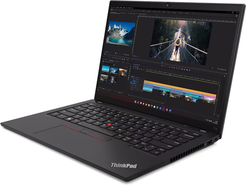 Купить Ноутбук Lenovo ThinkPad T14 Gen 4 (21HD00057RM) - ITMag