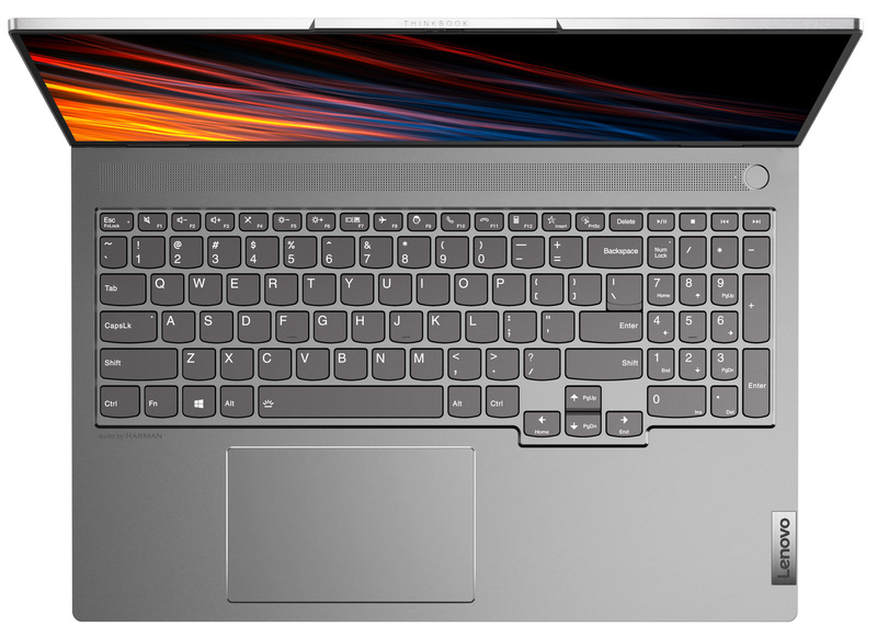Купить Ноутбук Lenovo ThinkBook 16p G2 ACH Mineral Gray (20YM001VRA) - ITMag