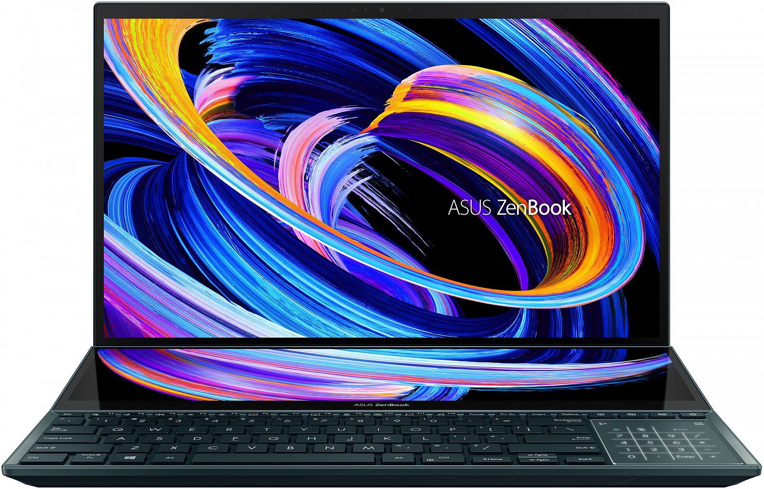 Купить Ноутбук ASUS ZenBook Pro Duo 15 UX582ZM (UX582ZM-H741X) - ITMag