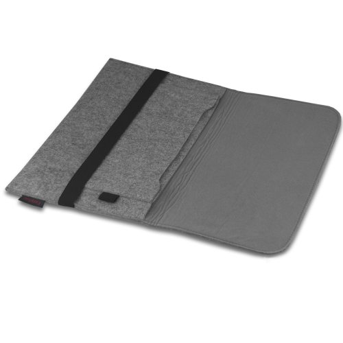 Сумка EasyAcc для Macbook PRO/Air 13.3 inch (Grey) - ITMag