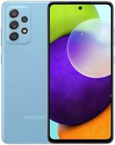 Samsung Galaxy A72 6/128GB Blue (SM-A725FZBD) UA - ITMag