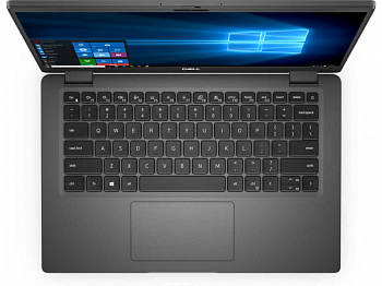 Купить Ноутбук Dell Latitude 7310 Black (N019L731013UA_WP) - ITMag