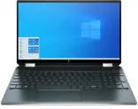 Купить Ноутбук HP Spectre 15-eb1002ur Poseidon Blue (2H5Y3EA)