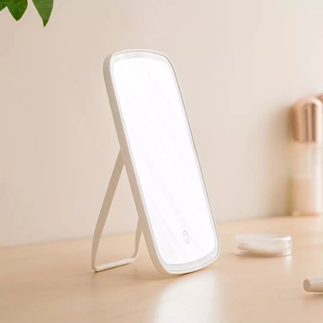 

Зеркало с беспроводной зарядкой для телефона Xiaomi Youpin Jordan Judy Wireless Charging Led Mirror (3283290)