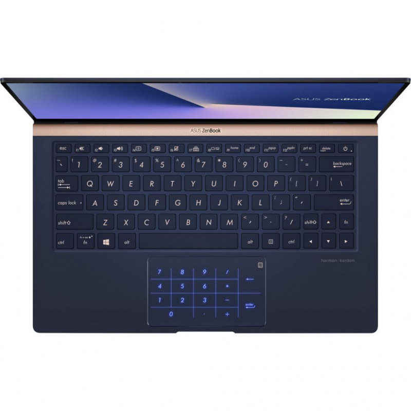 Купить Ноутбук ASUS ZenBook 14 UX433FA Royal Blue (UX433FA-A5289T) - ITMag