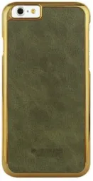 Чехол Bushbuck BARONAGE Classical Edition Genuine Leather for iPhone 6/6S (Olive)