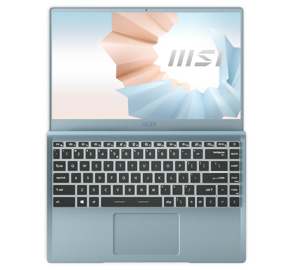 Купить Ноутбук MSI Modern 14 B11MO-241 (Modern14B241) - ITMag