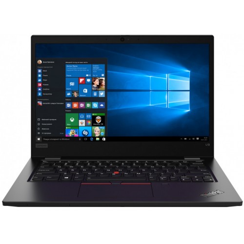 Купить Ноутбук Lenovo ThinkPad L13 Yoga Black (20R5000JRT) - ITMag