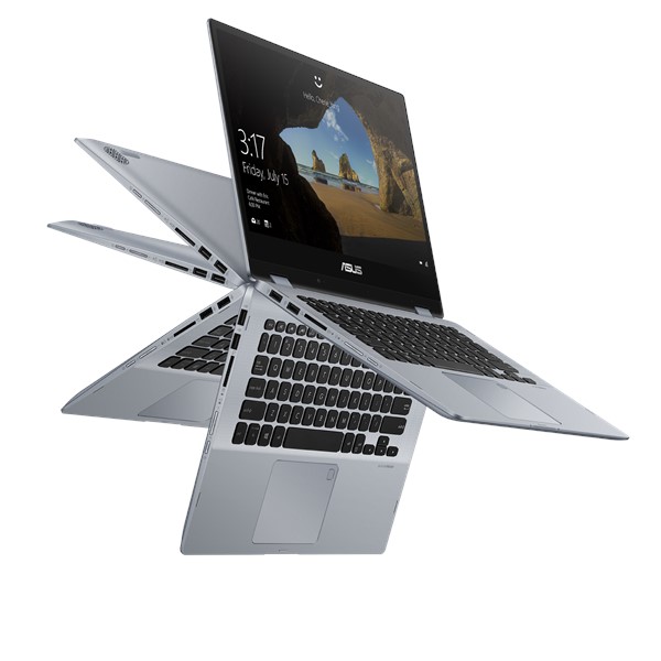 Купить Ноутбук ASUS VivoBook Flip 14 TP412UA (TP412UA-EC039T) - ITMag